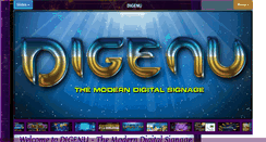 Desktop Screenshot of digenu.com